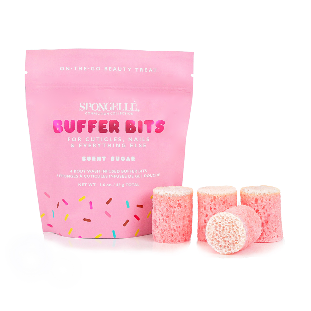Burnt Sugar &amp; Cocoa Bon Buffer Bits Set
