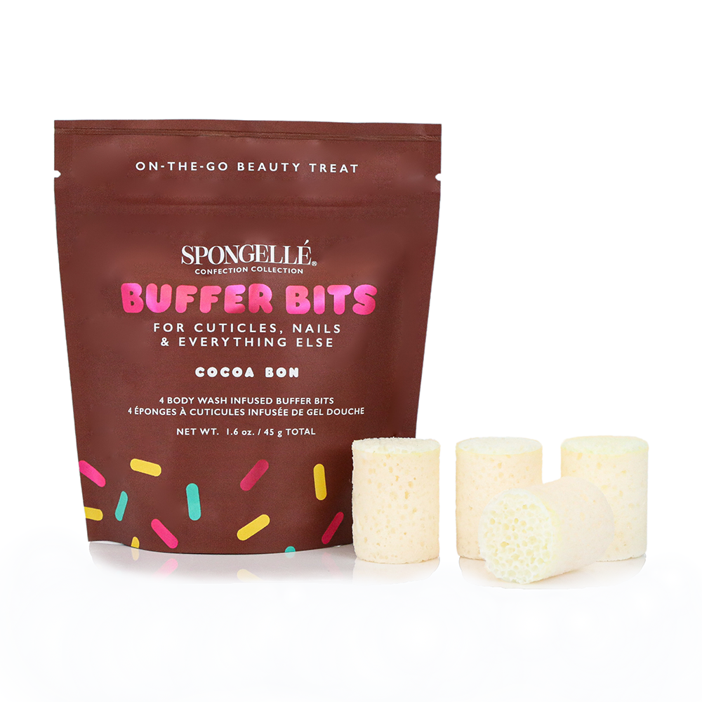 Burnt Sugar &amp; Cocoa Bon Buffer Bits Set