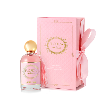 Jude Rose Eau de Parfum | Florica