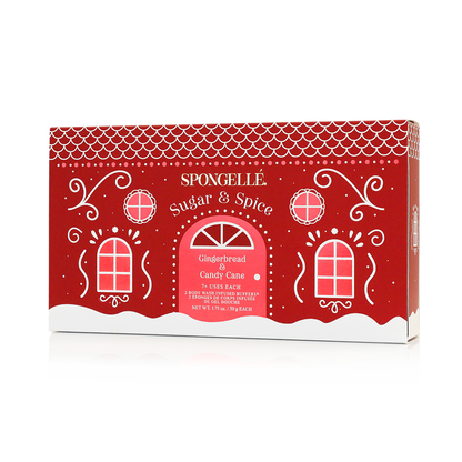 Sugar &amp; Spice | Holiday Gingerbread Gift Set
