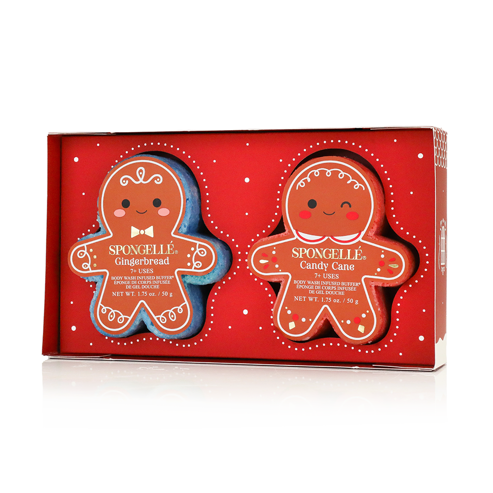 Sugar &amp; Spice | Holiday Gingerbread Gift Set