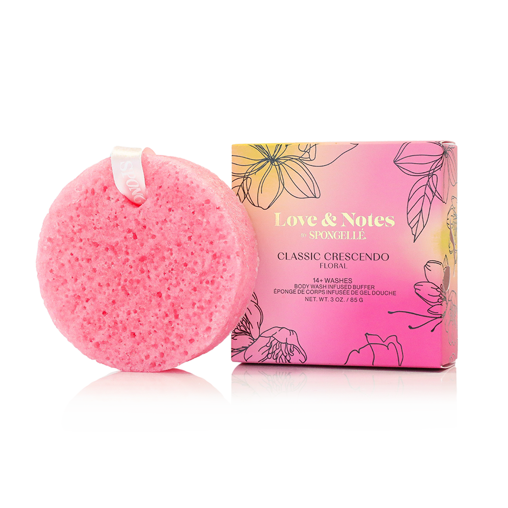 Classic Crescendo | Love &amp; Notes Body Buffer