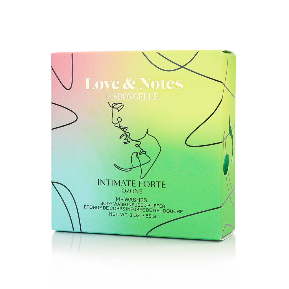 Intimate Forte | Love &amp; Notes Body Buffer