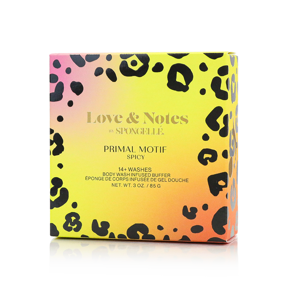 Primal Motif | Love &amp; Notes Body Buffer