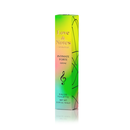 Intimate Forte | Love &amp; Notes Eau de Toilette