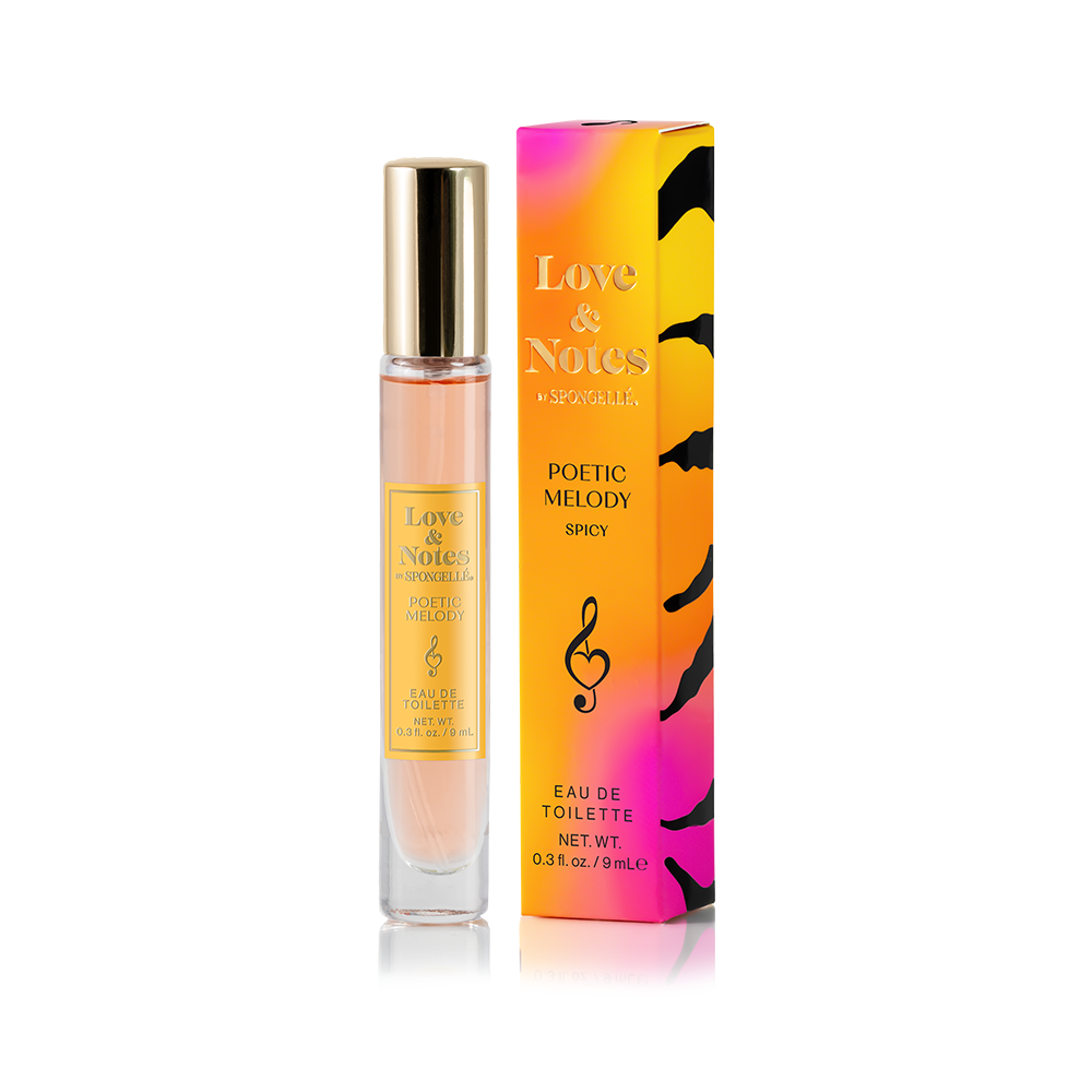 Poetic Melody Love &amp; Notes Trio Set