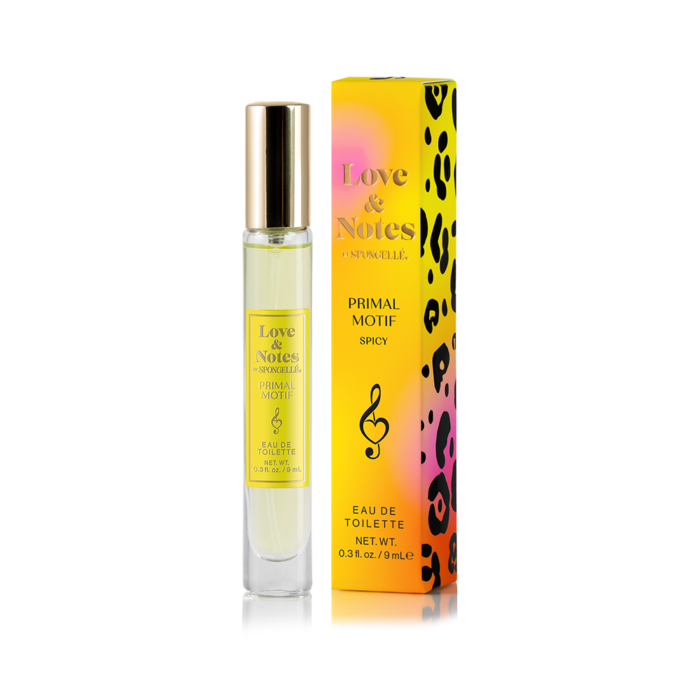 Primal Motif | Love &amp; Notes Eau de Toilette