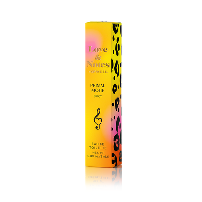 Primal Motif | Love &amp; Notes Eau de Toilette