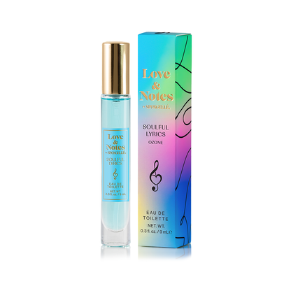 Soulful Lyrics | Love &amp; Notes Eau de Toilette