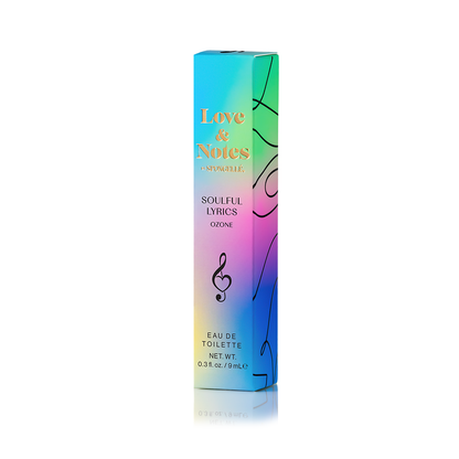 Soulful Lyrics | Love &amp; Notes Eau de Toilette