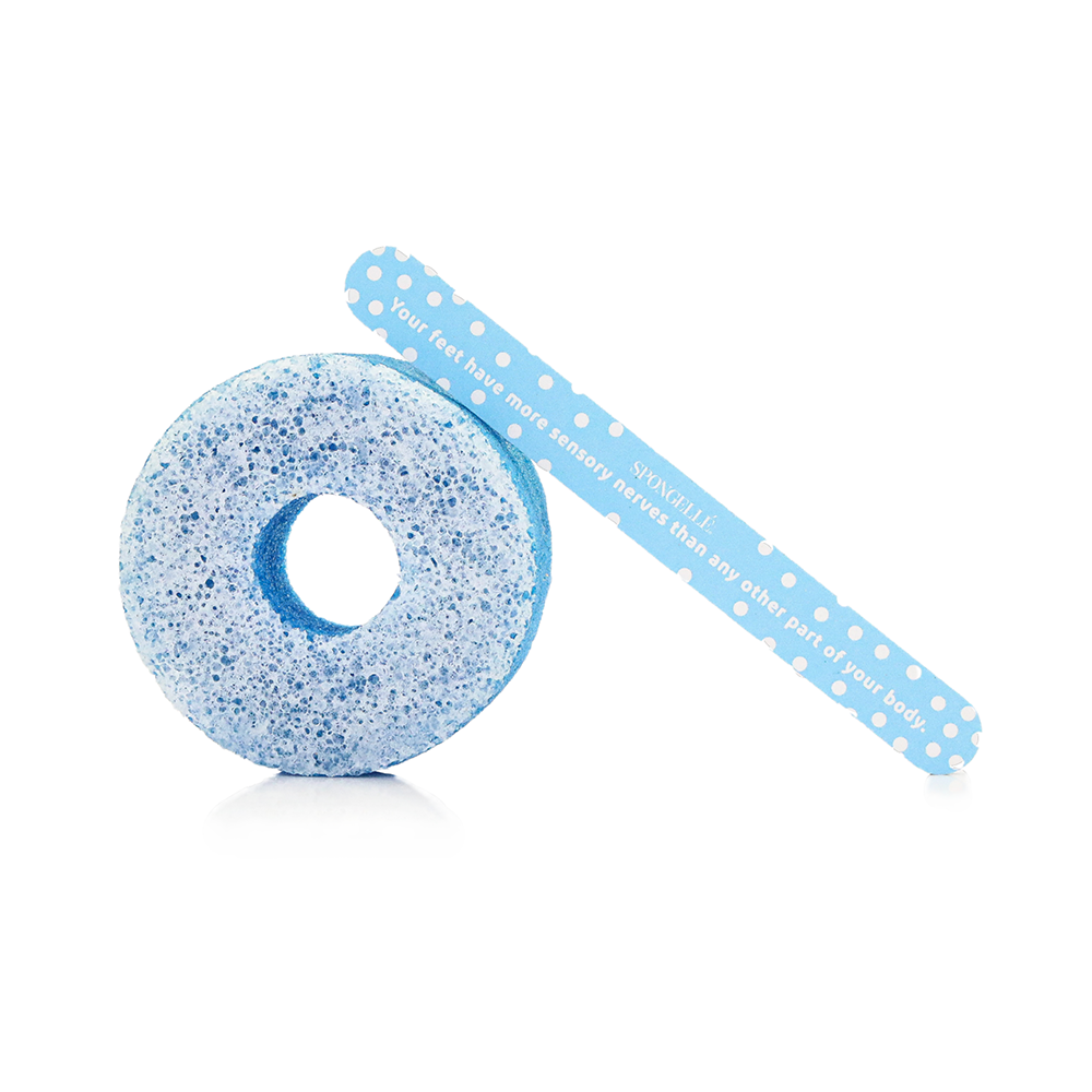 Cotton Candy | PediPOP! Pedi Buffer &amp; Nail File
