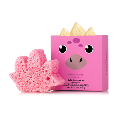 Sally Stegosaurus &amp; Tina Triceratops Dinosaur Set