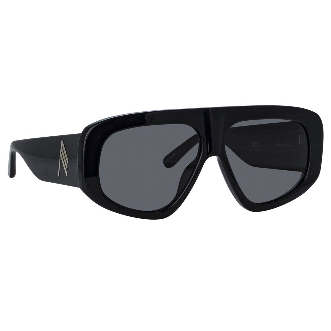 THE ATTICO Sleek Acetate Sunglasses for Men