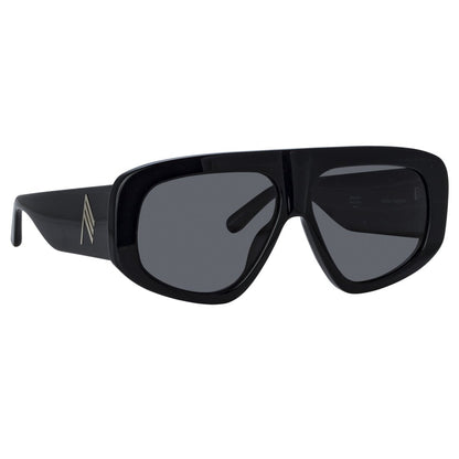 THE ATTICO Sleek Acetate Sunglasses for Men
