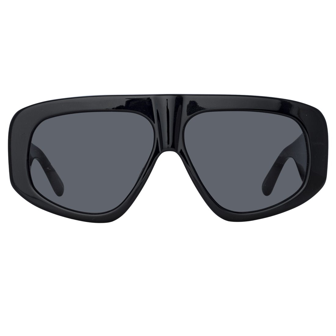 THE ATTICO Sleek Acetate Sunglasses for Men