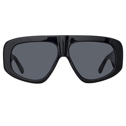 THE ATTICO Sleek Acetate Sunglasses for Men