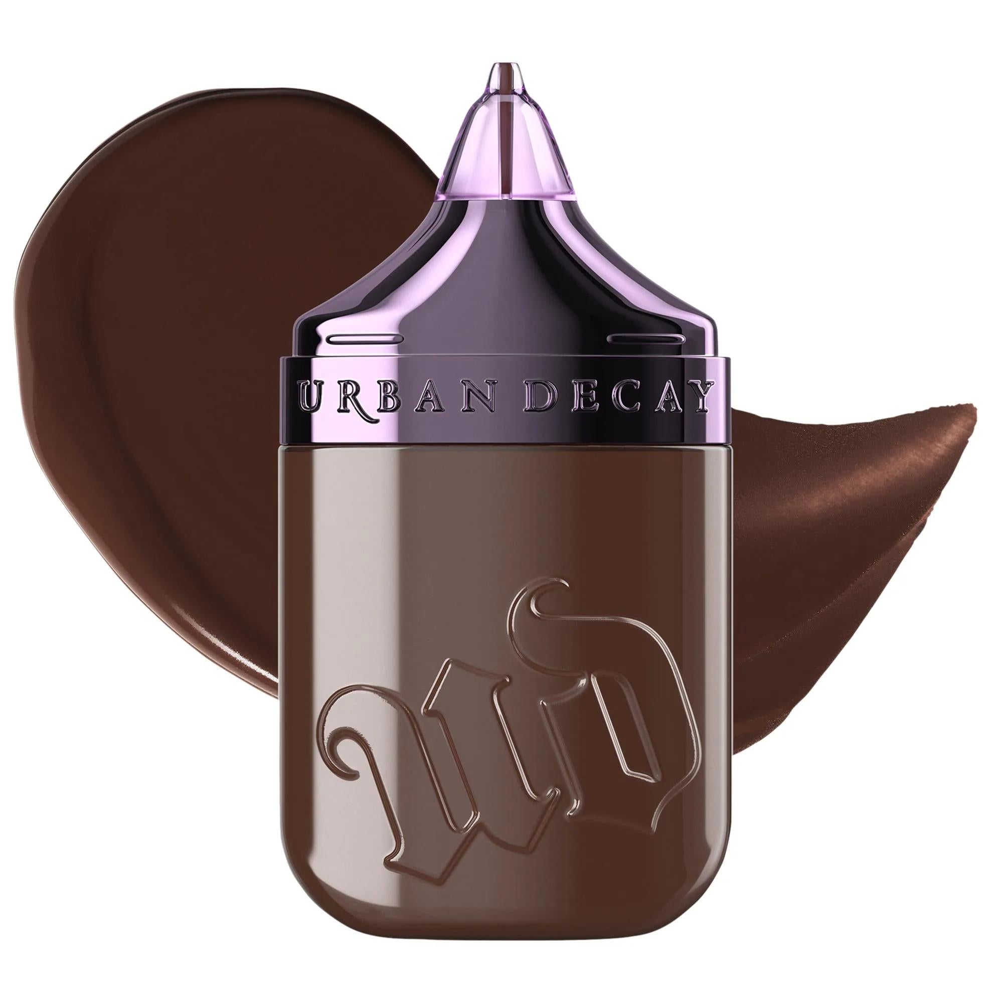 Face Bond Self-Setting Foundation: Medium Coverage, Matte Finish with Niacinamide - Lightweight &amp; Cruelty-Free