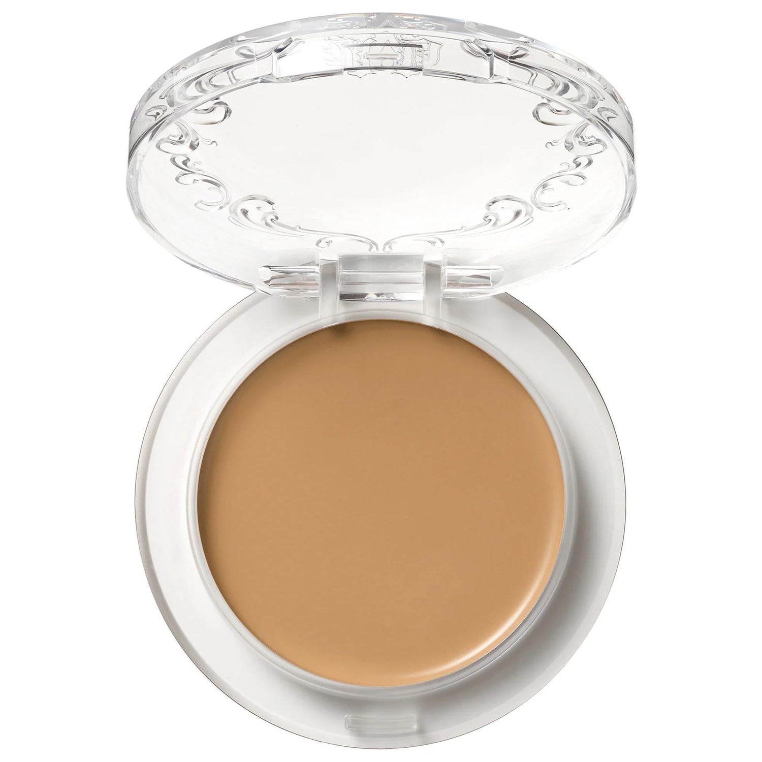 Good Apple Lightweight Full-Coverage Cream Foundation Balm - Vegan, Cruelty-Free, Long-Wear Makeup