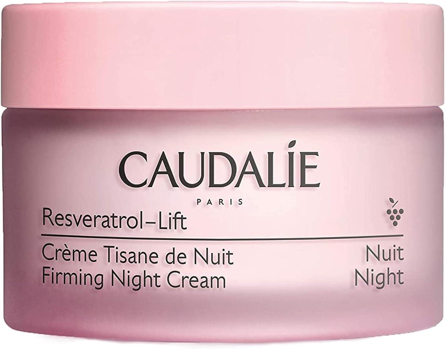 Caudalie Resveratrol Lift Firming Night Cream - Anti-Aging, Firming &amp; Lifting Night Cream for Aging Skin