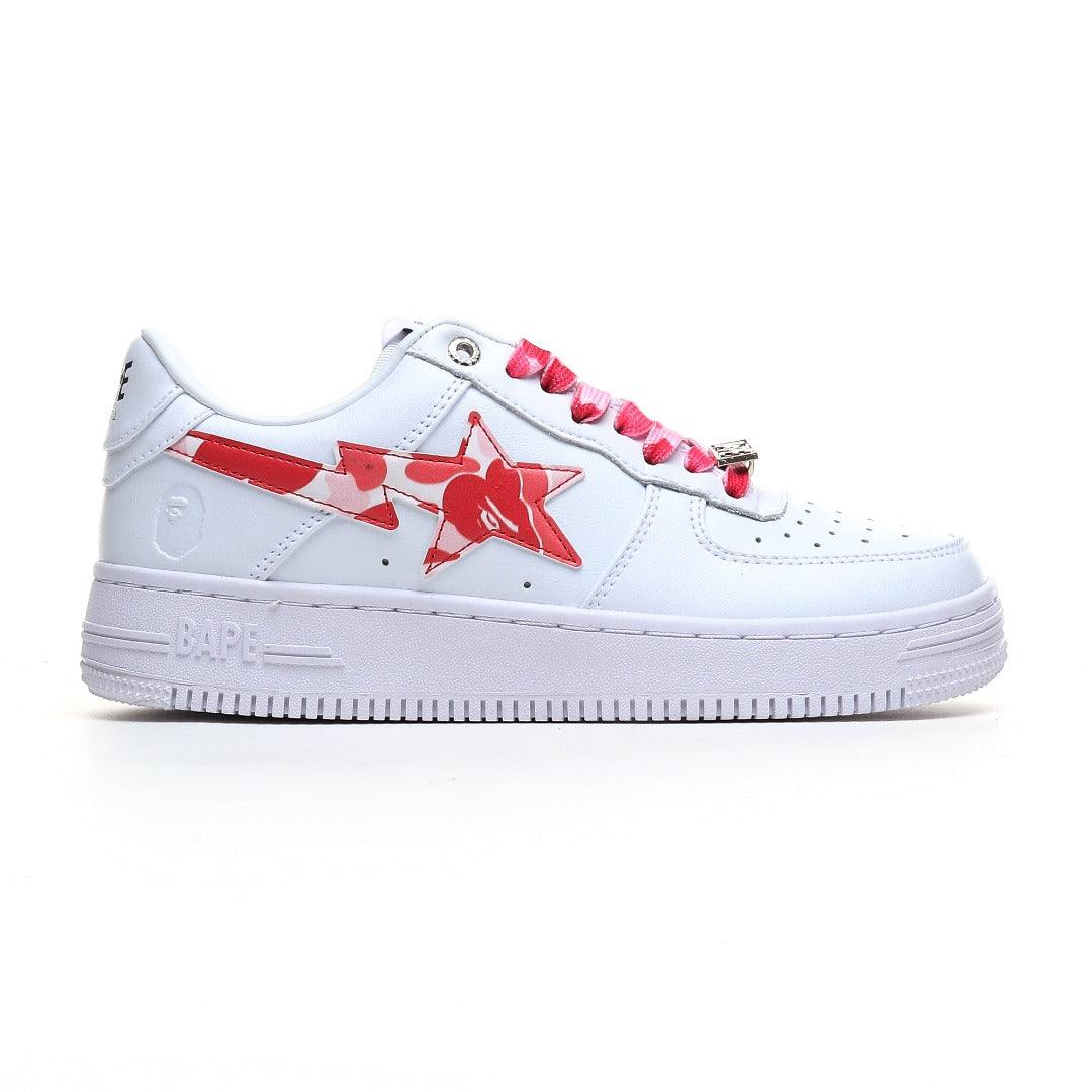 A Bathing Ape Bape Sta Low ABC &