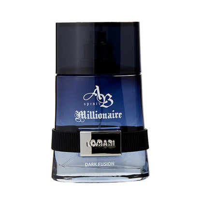 Lomani AB Spirit Millionaire Dark Fusion for Men EDP 3.4 oz / 100ml
