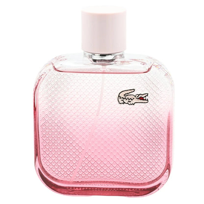 Lacoste L.12.12 Rose Intense 3.3 oz EDT Perfume for Women – Long Lasting Fragrance