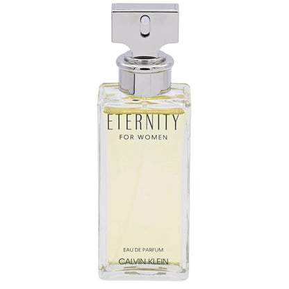 Calvin Klein Eternity for Women Eau de Parfum 3.4 oz Tester
