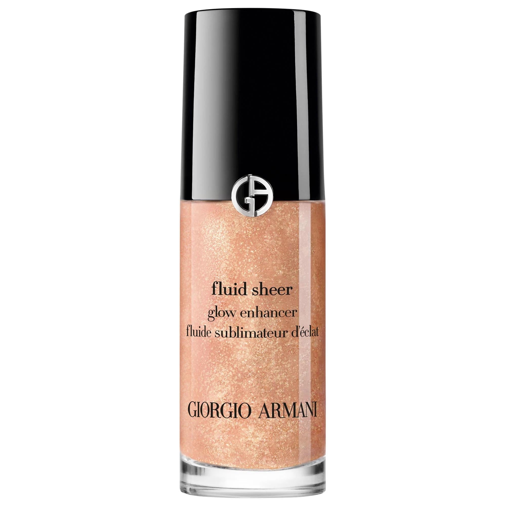 Fluid Beauty Liquid Highlighter - Multiuse Complexion Enhancer for Dewy Glow &amp; Radiant Finish