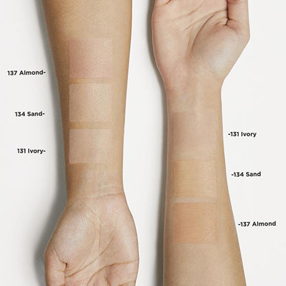 Beaulis Form It Foundation Makeup - Liquid, Moisturizing, E Vitamin Enriched for Flawless Finish