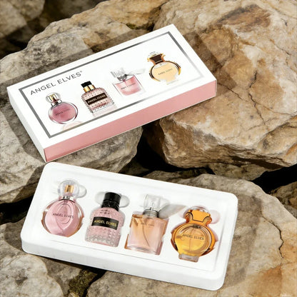 Piece Unisex Perfume Gift Boxes: High-Quality, Portable, Long-Lasting Fragrance With A Lingering Floral Scent, Suitable For Both