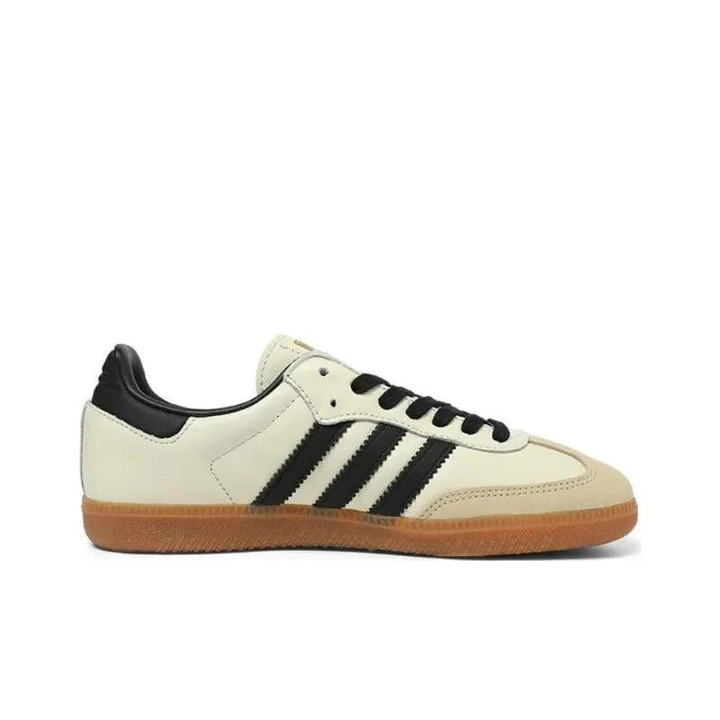 Adidas Samba Cream White Sand Strata Sneakers - Iconic Style