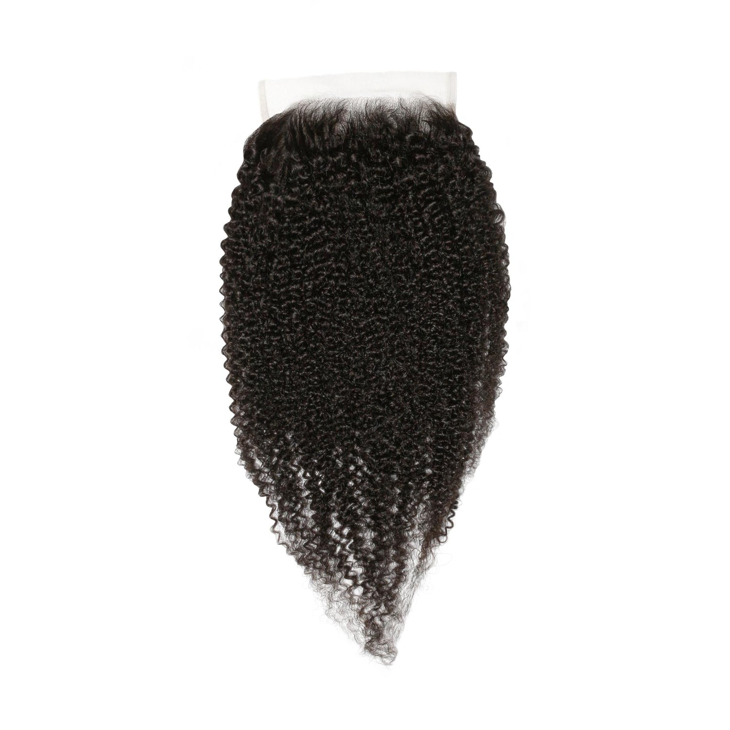 Afro Kinky 6x6 HD Lace Human Hair Closure