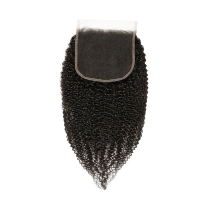 Afro Kinky 6x6 HD Lace Human Hair Closure