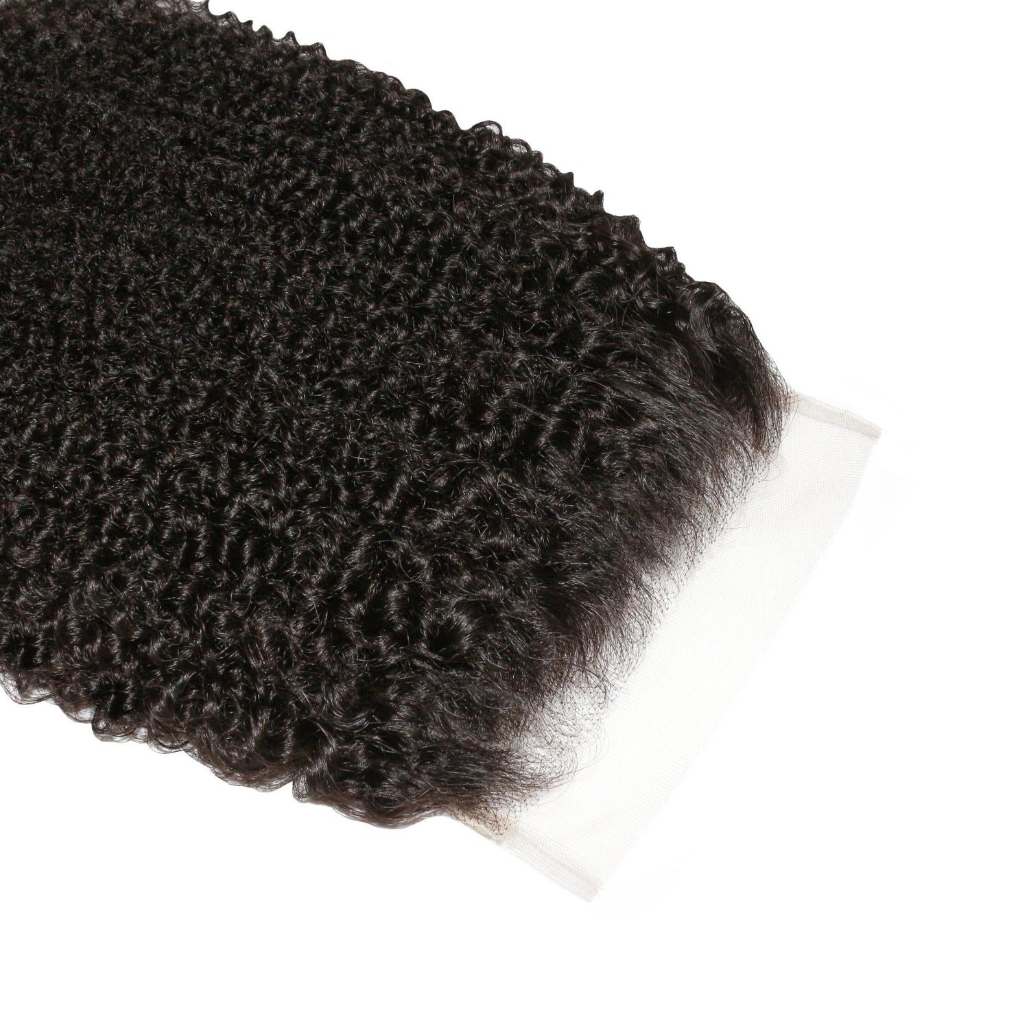 Afro Kinky 6x6 HD Lace Human Hair Closure