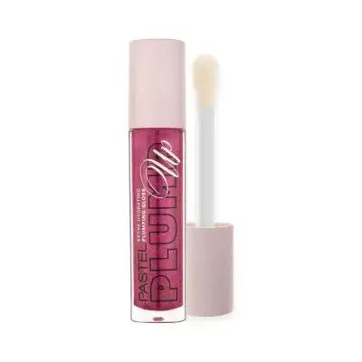 Pastel Plump Up Lip Gloss: Achieve Fuller, Glossy Lips with 207 Mariposa Shade | Lip Plumper &amp; Enhancer