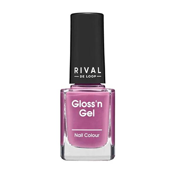 Rival de Loop Nail Polish Gloss&