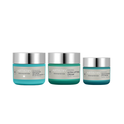 Artistry Skin Nutrition Firming Moisturizer Bundle