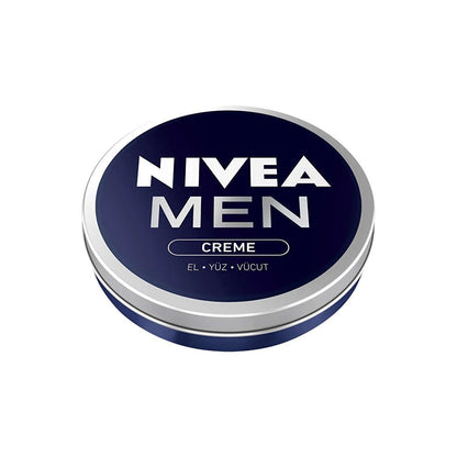 NIVEA Men Moisturizing Cream 75 ml - Lightweight Hydration for Men