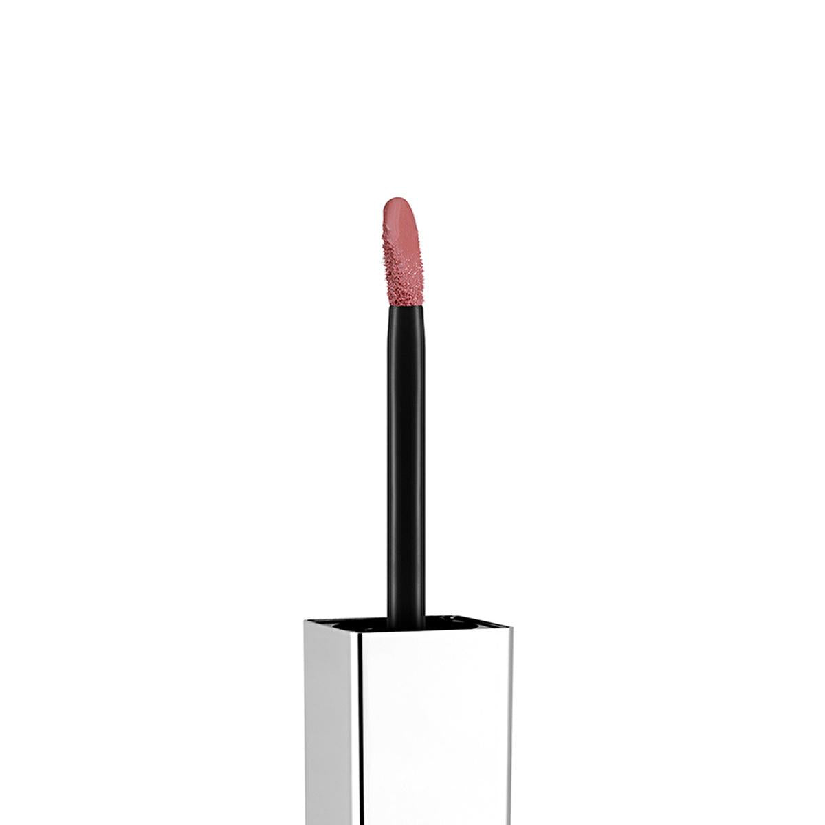 Flormar Liquid Lipstick - Shine Kiss Me More, Long-Lasting &amp; Moisturizing Lip Color with Hyaluronic Acid &amp; Murumuru Oil