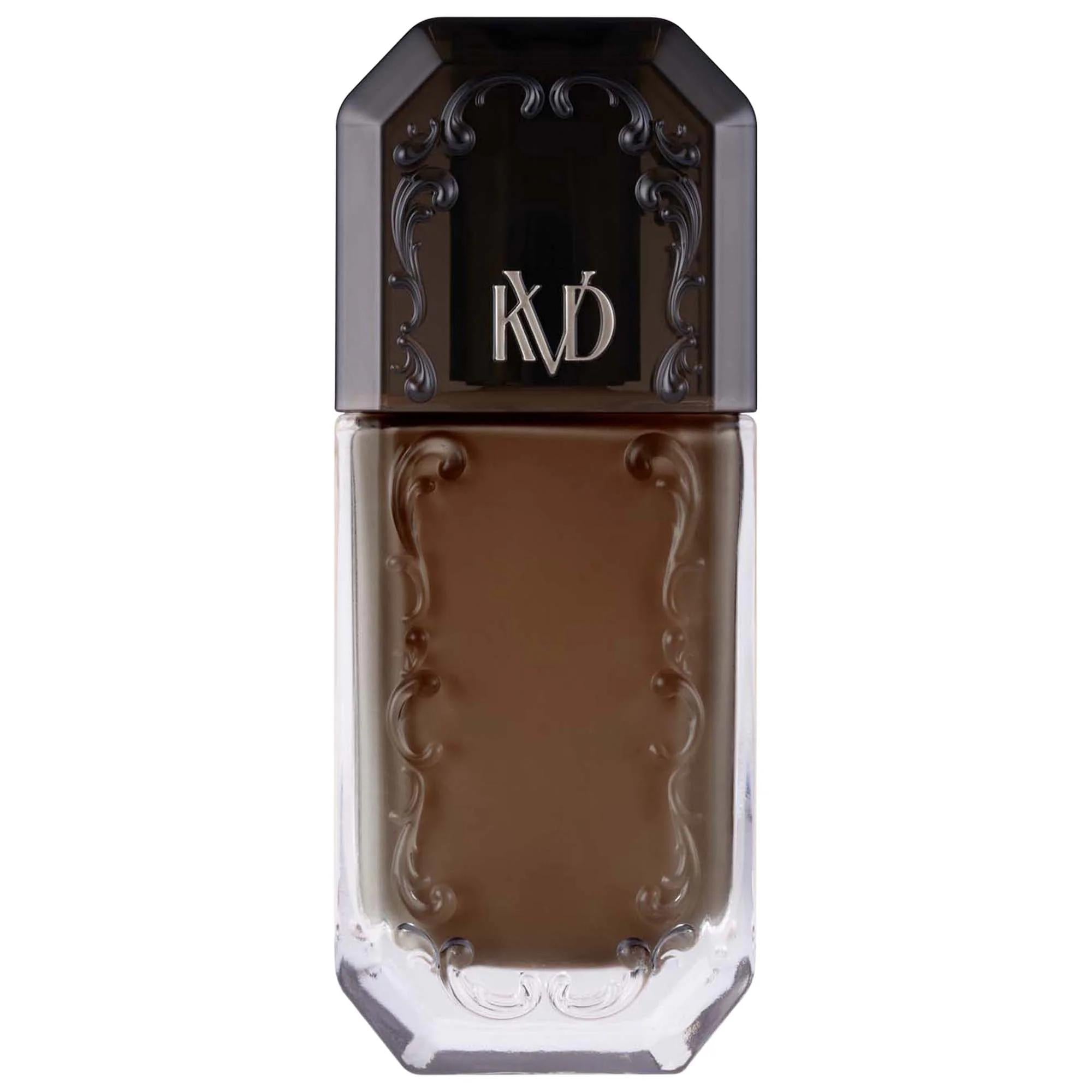 Good Apple Serum Foundation: Non-Comedogenic, Full Coverage, Long Wear &amp; Shine Control - Vegan, Cruelty-Free, Pore-Blurring Foundation