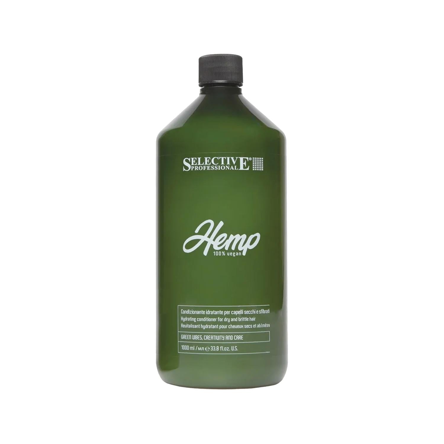 Selective Professional Hemp Hydrating Conditioner 1000 ml