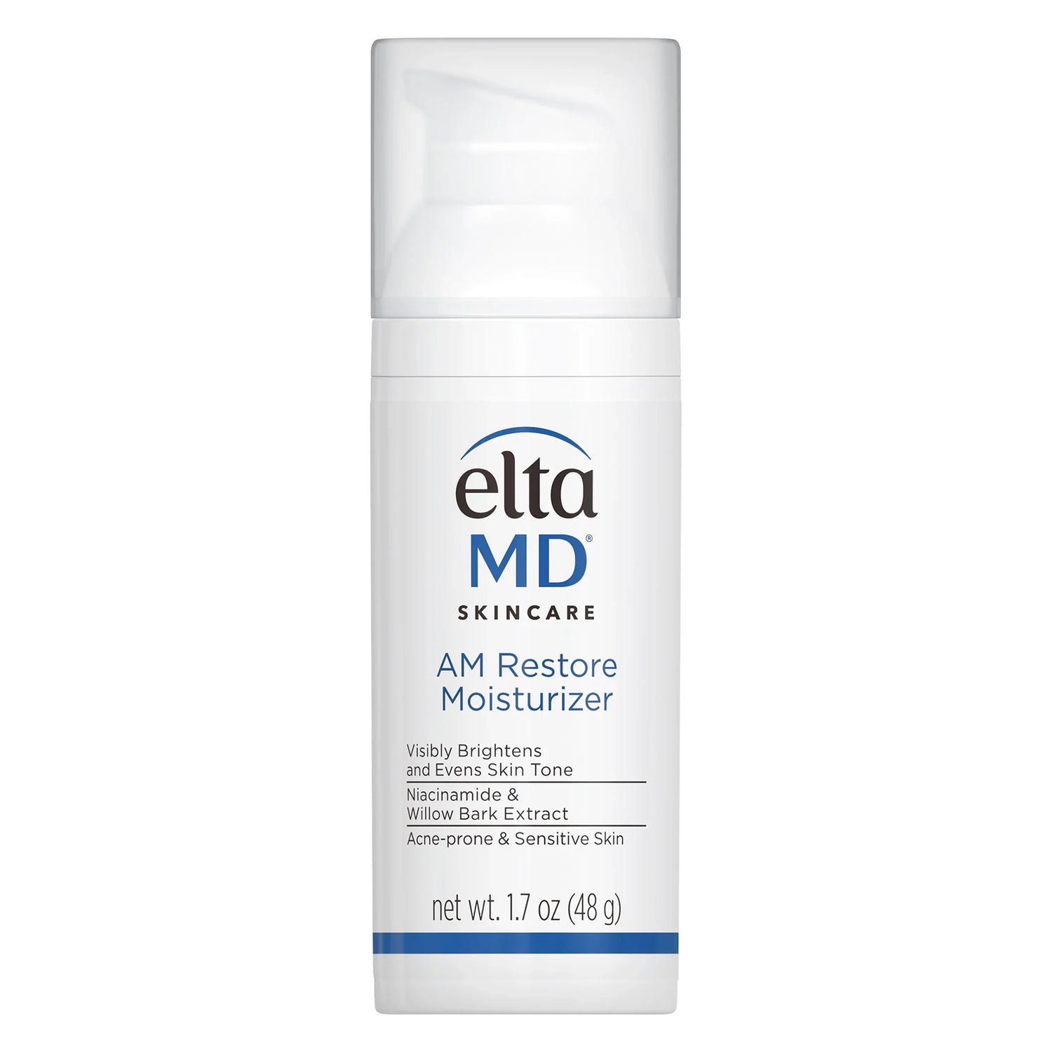 EltaMD AM Restore Moisturizer 1.7 OZ