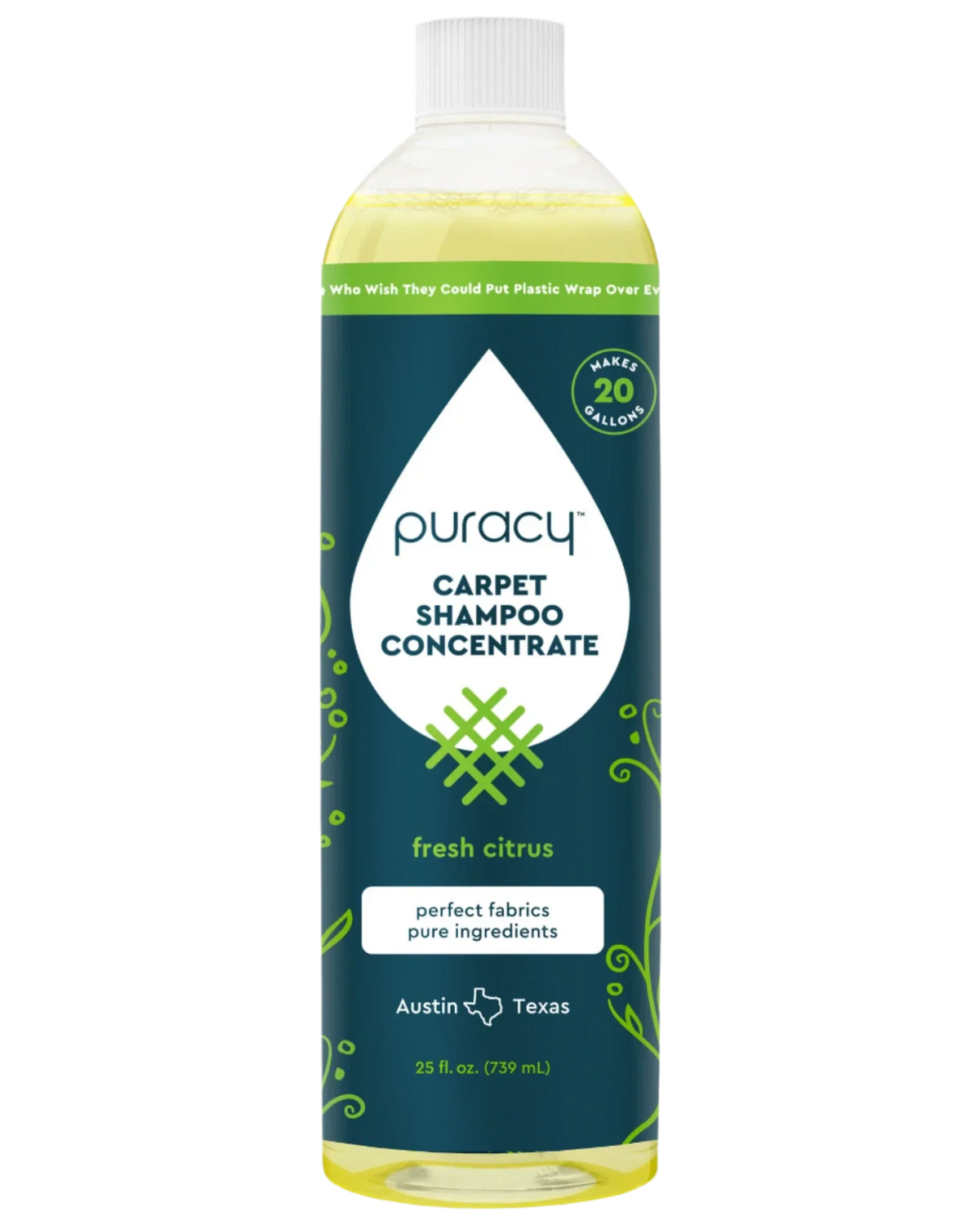 Carpet &amp; Upholstery Shampoo