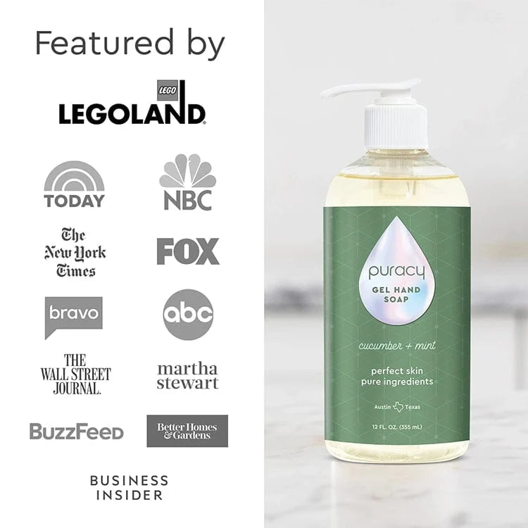 Gel Hand Soap