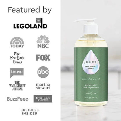 Gel Hand Soap
