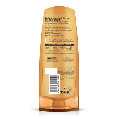 Loreal Paris Elseve Extraordinary Oil Nourishing Hair Cream - Nourishing Hair Cream with Amla Oil for Softness &amp; Shine