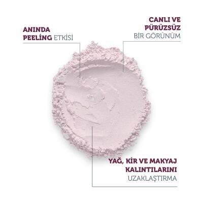 The Purest Solutions Exfoliating Fruit Enzyme Powder Peeling for Gentle Exfoliation and Natural Skincare - Hypoallergenic &amp; Dermatologically Tested