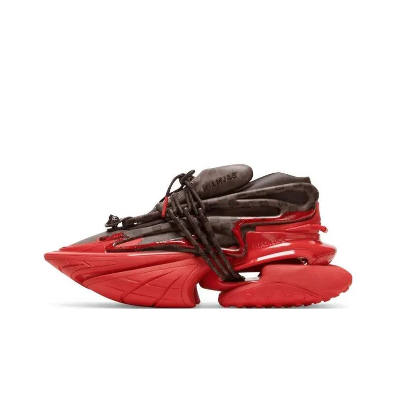 BALMAIN Unicorn Low &