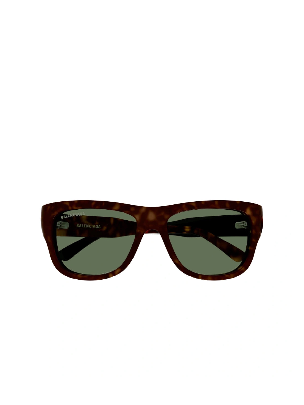 BALENCIAGA Logo Square Sunglasses - 56mm Lenses