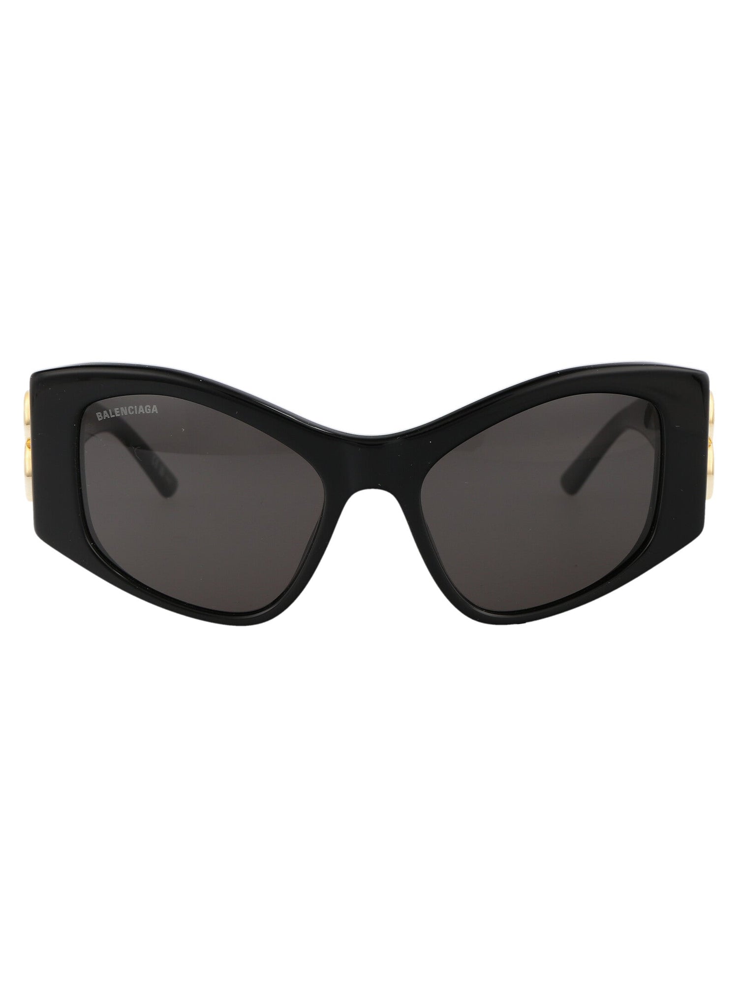 BALENCIAGA Chic Acetate Sunglasses for Women